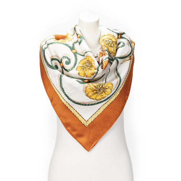 Hermes Scarf - Picture 1 of 5
